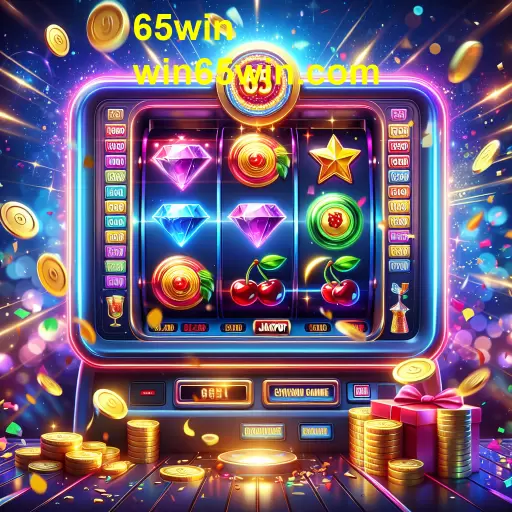 Descubra a Emoção dos Jackpots no 65win